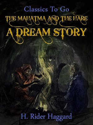 cover image of The Mahatma and the Hare a Dream Story